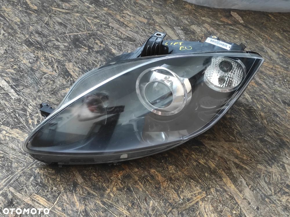 LAMPA LEWA PRZEDINA LEWY PRZÓD OE EUROPA XENON SEAT LEON 2 LIFT ALTEA LIFT ALTEA XL LIFT TOLEDO 3 LIFT 5P1941007C CAŁA WYSYŁKA !!!!!! - 3