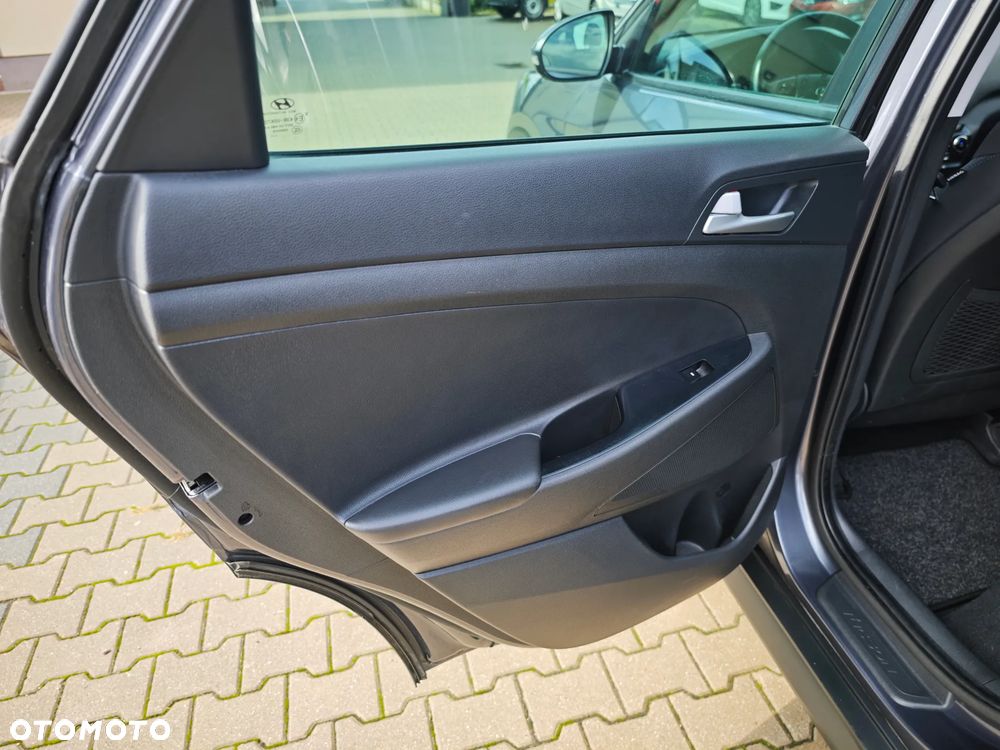 Hyundai Tucson 1.6 Turbo 2WD Trend - 31