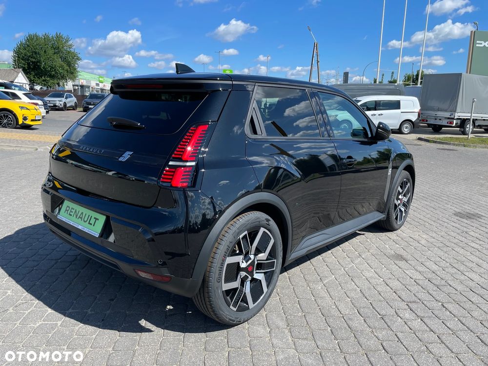 Renault 5 52kWh Comfort Range Techno - 3