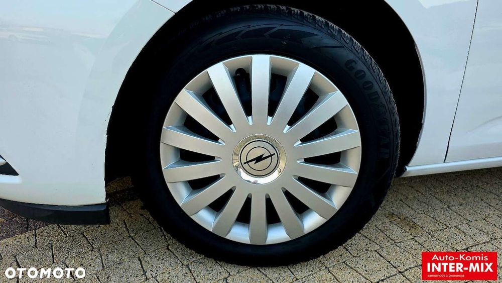Opel Astra - 15