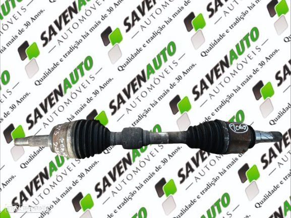 Transmissão Renault Grand Scénic Iv (R9_) - 1