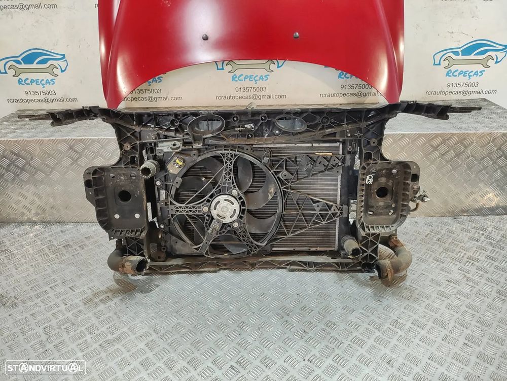 Frente Completa Alfa Romeo Mito Diesel - 8