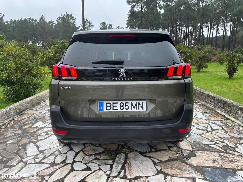 Peugeot 5008 BlueHDI 130 EAT8 Allure Pack - 7