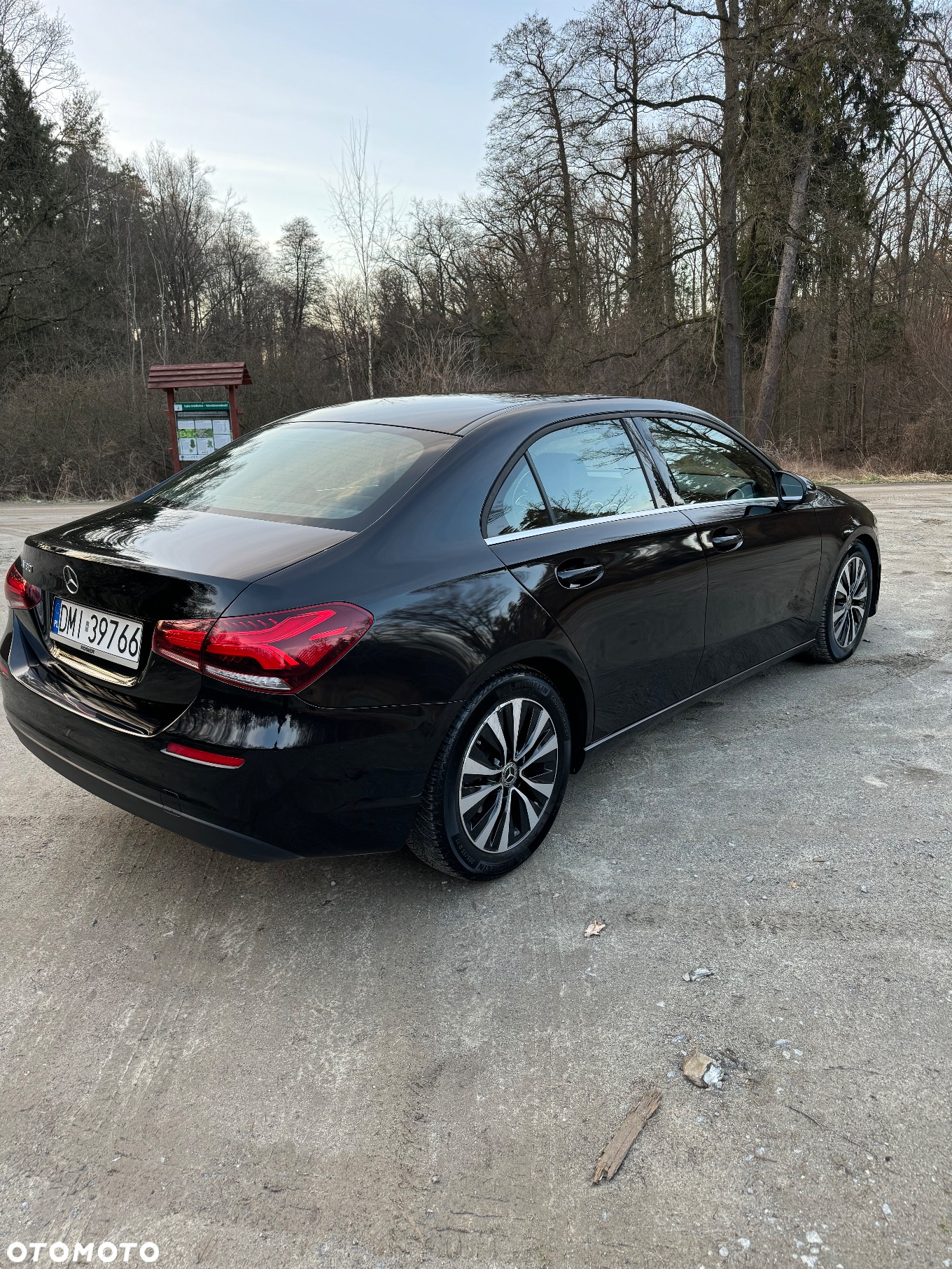 Mercedes-Benz Klasa A 180 d 8G-DCT - 13
