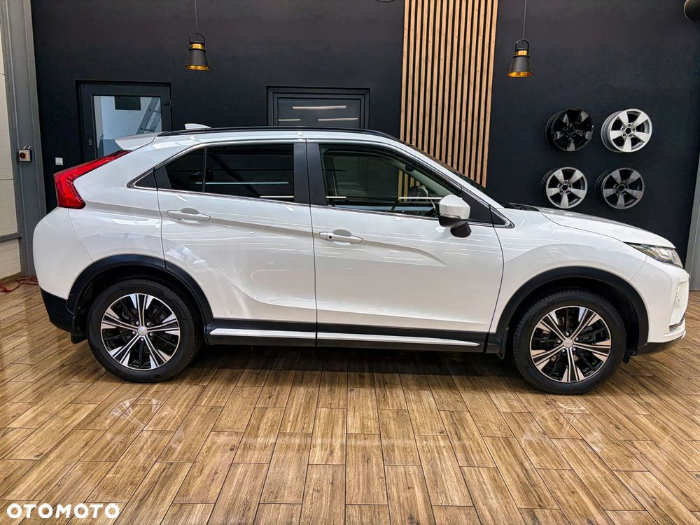 Mitsubishi Eclipse Cross 1.5 T-MIVEC ClearTec CVT 2WD Diamant Edition Plus - 6