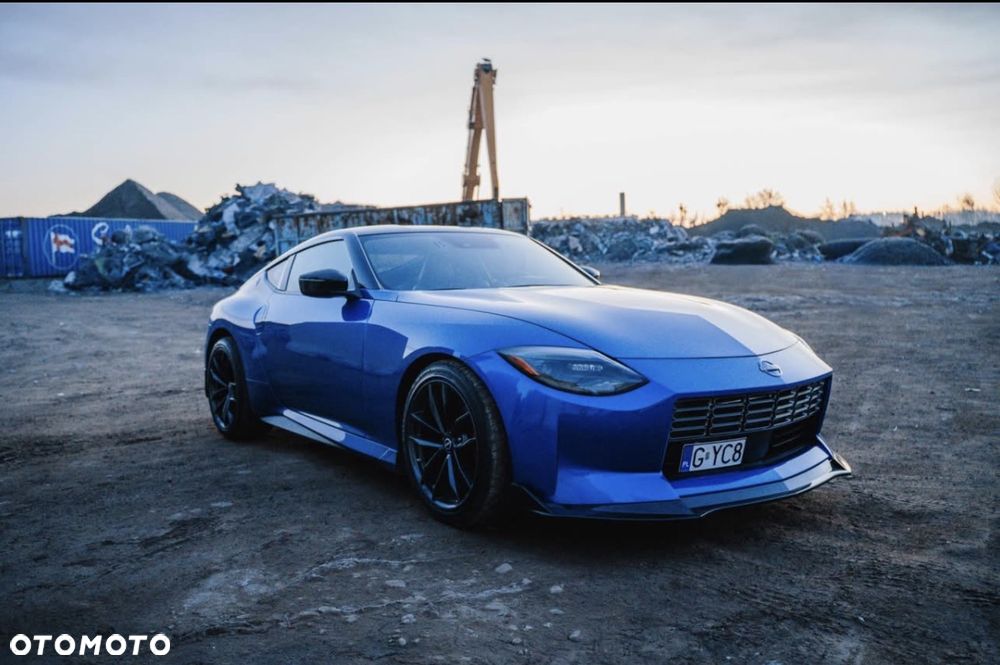 Nissan 400 Z - 24