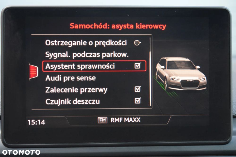 Audi A4 Avant 2.0 TDI Quattro Sport - 28