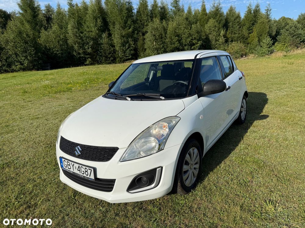 Suzuki Swift 1.2 Club - 14