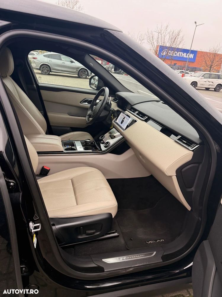 Land Rover Range Rover Velar R-Dynamic 2.0 - 8