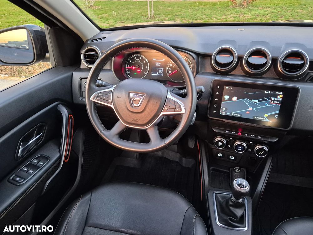 Dacia Duster TCe 150 2WD GPF Prestige - 10