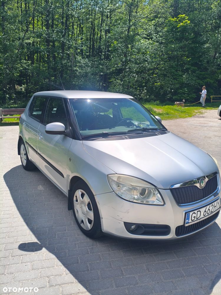 Skoda Fabia 1.2 12V Classic - 4