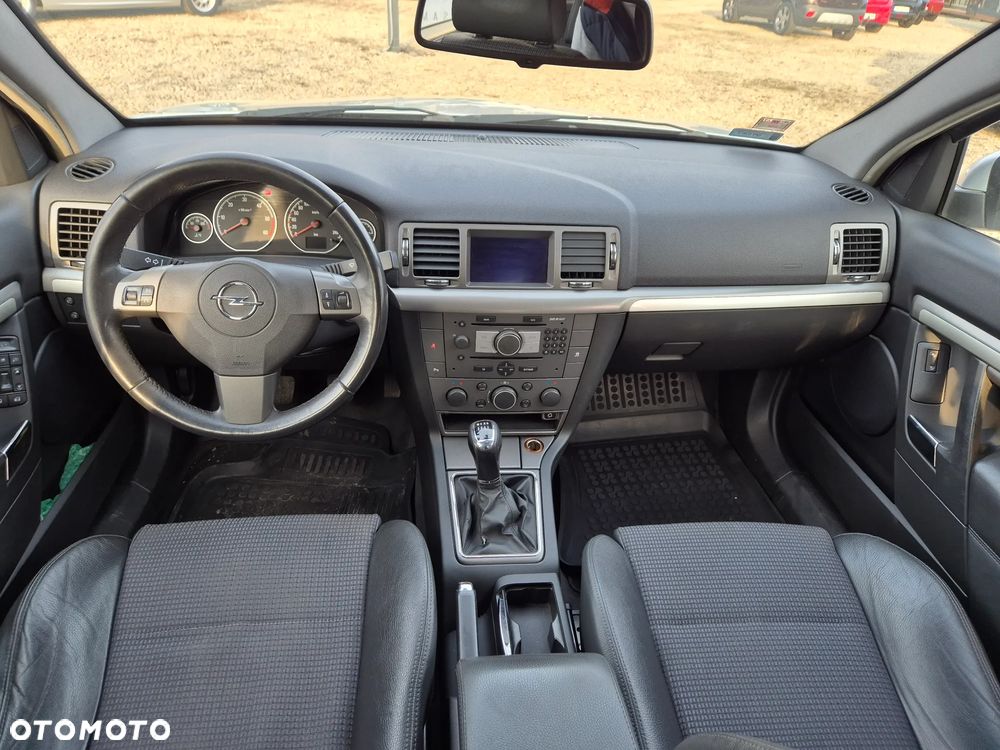 Opel Vectra - 20