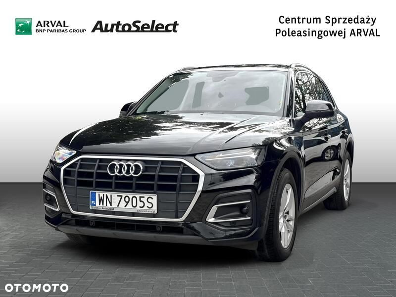 Audi Q5 35 TDI mHEV S tronic - 1