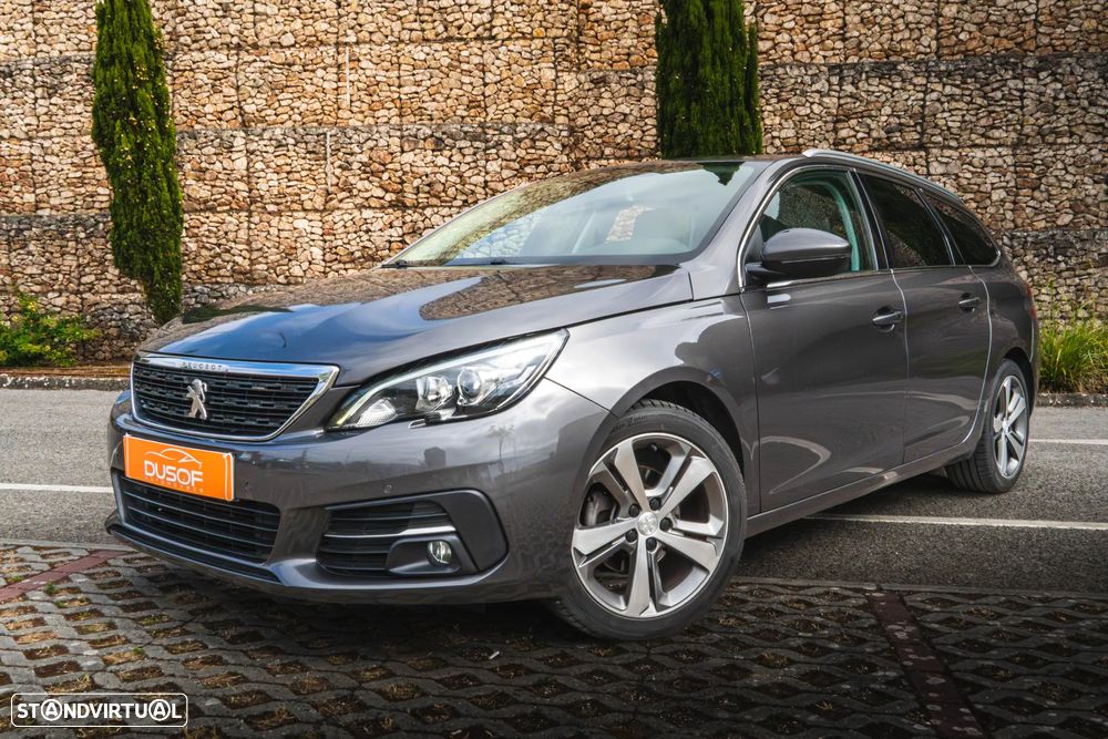Peugeot 308 SW - 4