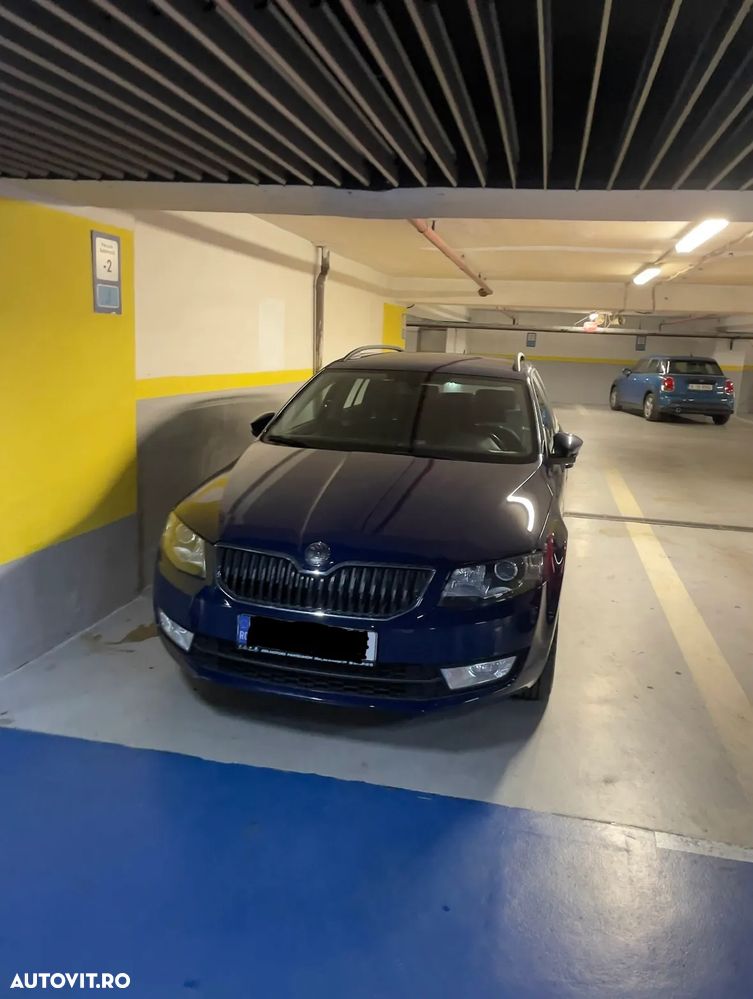Skoda Octavia 1.6 TDI Business - 4