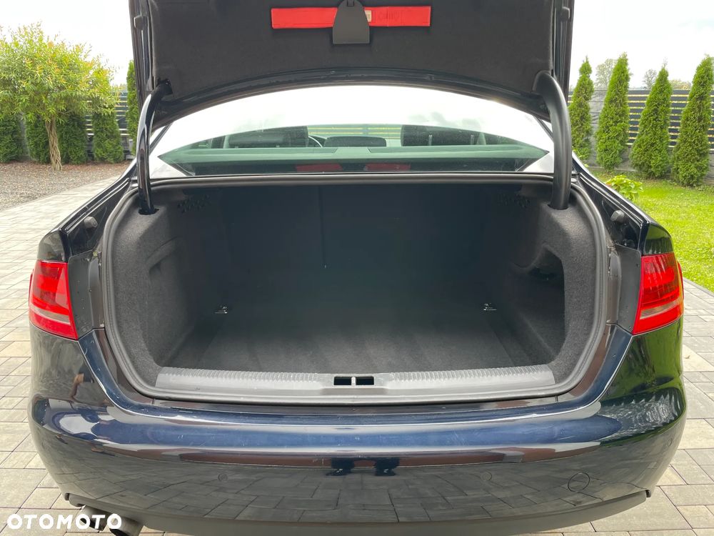 Audi A4 Limousine 2.0 TFSI quattro Ambiente - 39