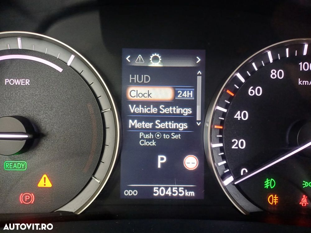 Lexus Seria RX 450h AWD Executive - 23