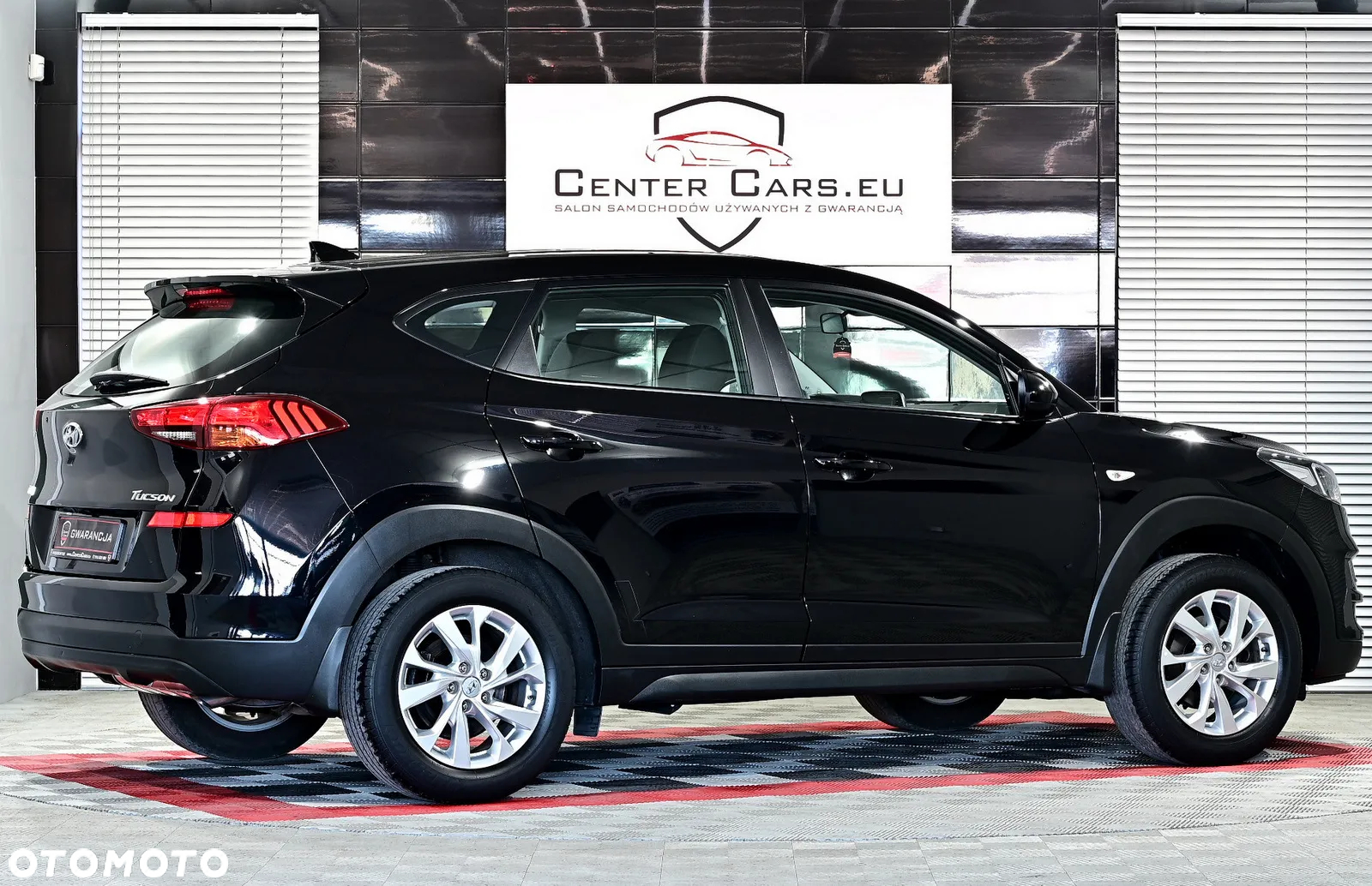 Hyundai Tucson - 16