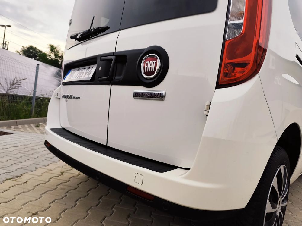 Fiat Doblo 1.4 T-Jet 16V Emotion - 27