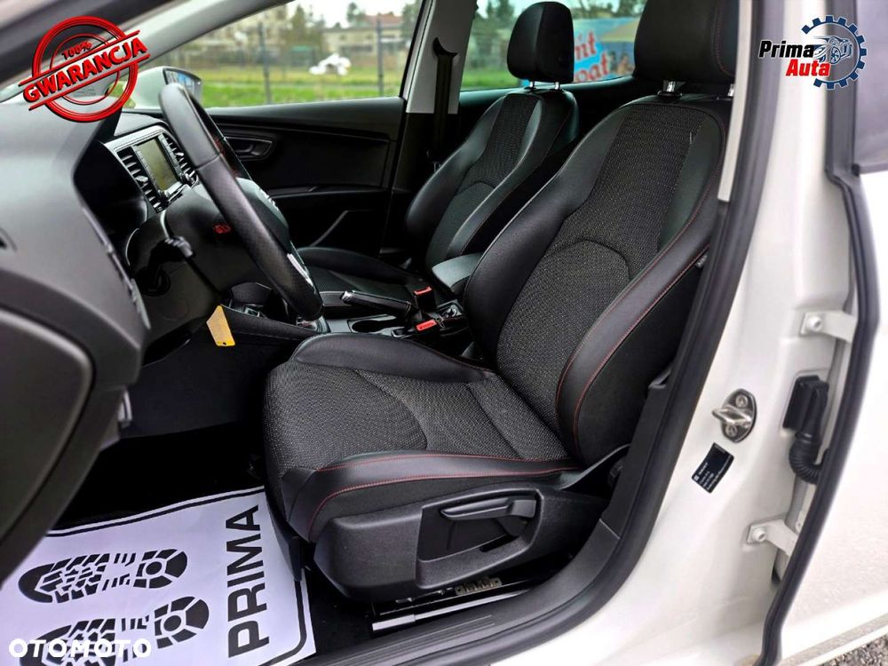 Seat Leon 2.0 TDI FR - 18