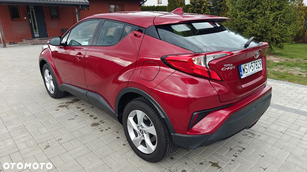 Toyota C-HR 1.2 T Comfort - 6