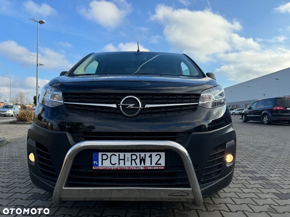 Opel Vivaro - 27