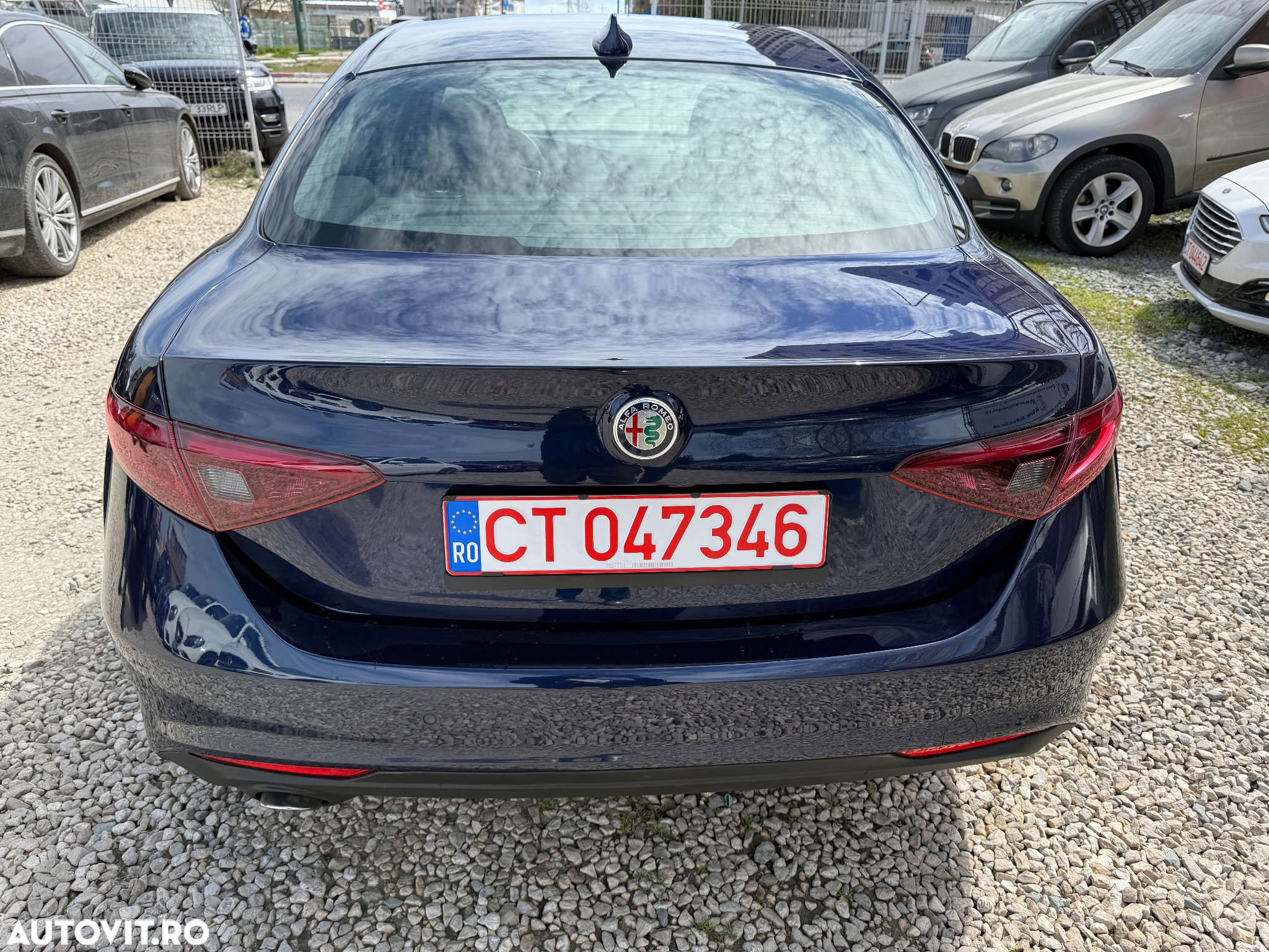 Alfa Romeo Giulia 2.2 Diesel AT8 Super - 6