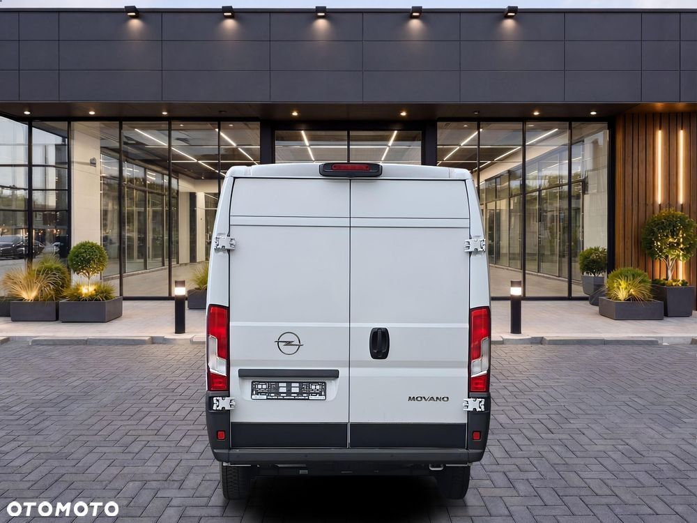 Opel Movano Heavy H3-Power L4H2 automat - 8