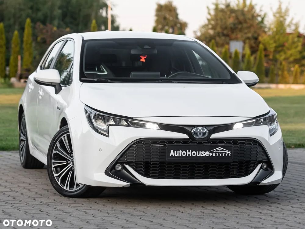 Toyota Corolla 1.8 Hybrid Executive - 1