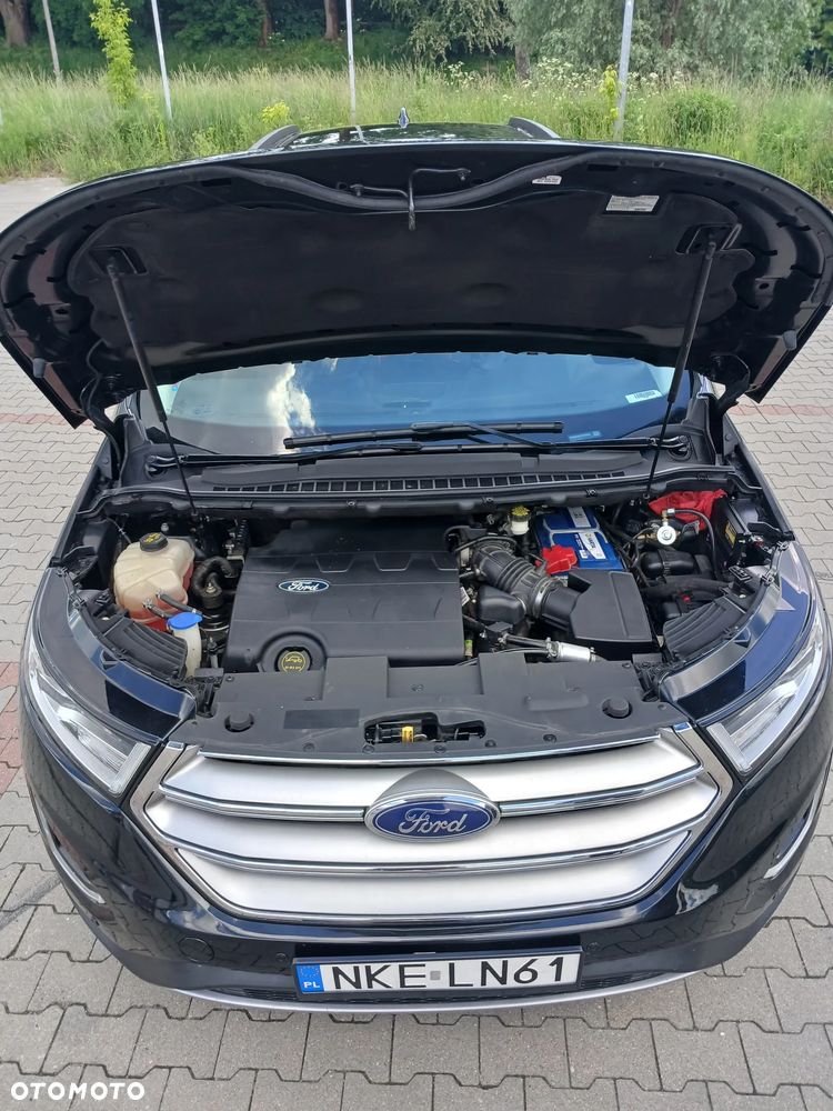 Ford Edge 3.5 SE - 19