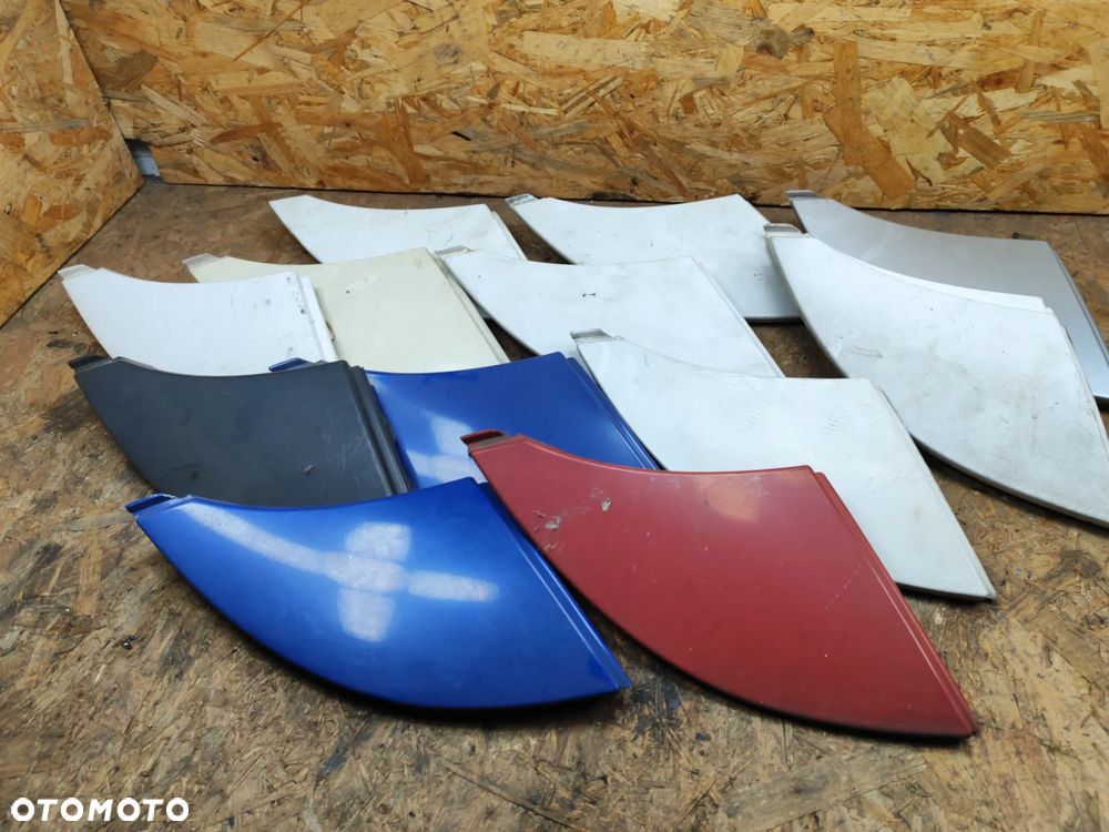 Ducato III 06-14 BOXER JUMPER II Listwa lampy przód -księżyc prawa / lewa