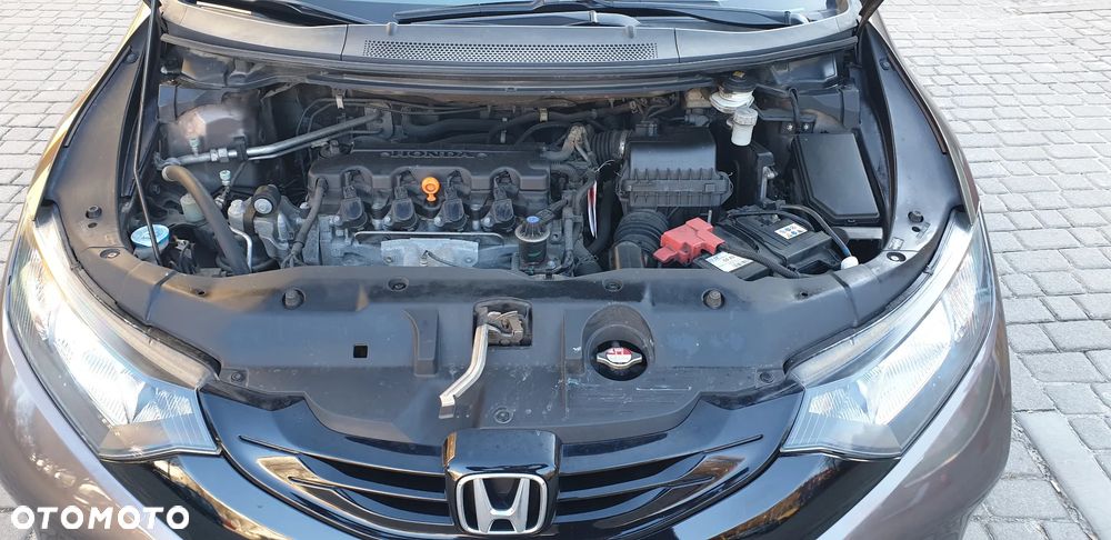 Honda Civic 1.8 Sport - 10