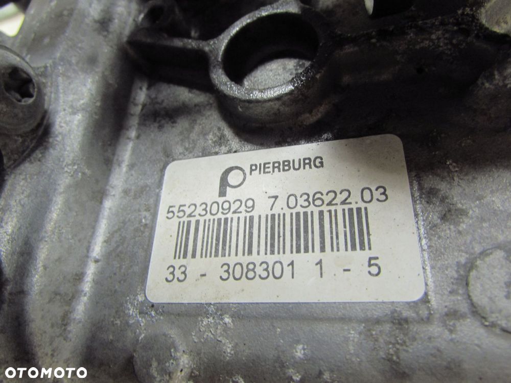 FIAT DOBLO II COMBO D 08-18 1.3 M-JET ZAWOR CHLODNICZKA SPALIN EGR 50276432 - 8