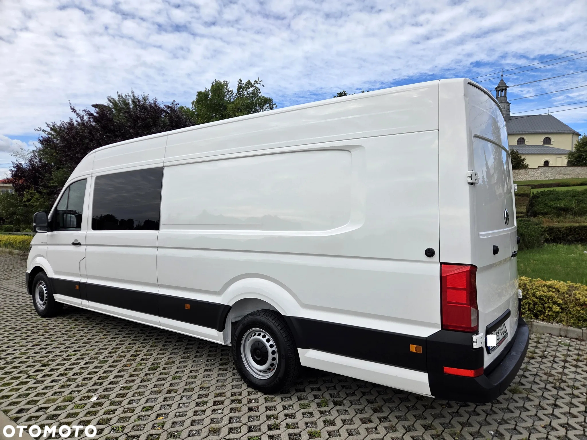 Volkswagen Crafter - 13