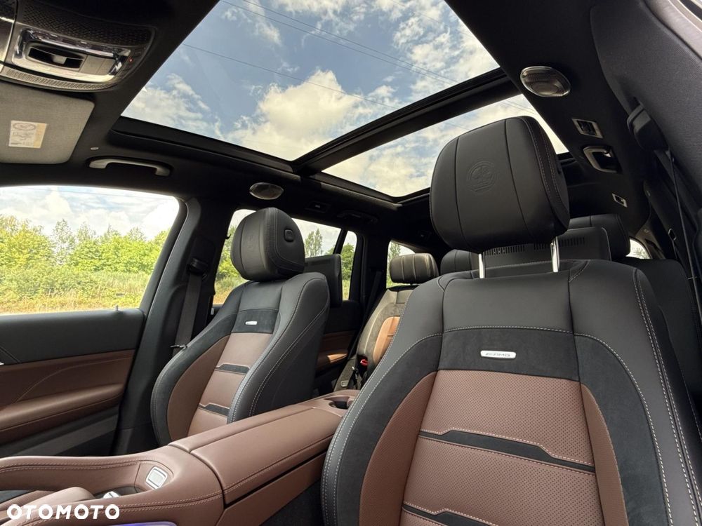 Mercedes-Benz GLS - 14