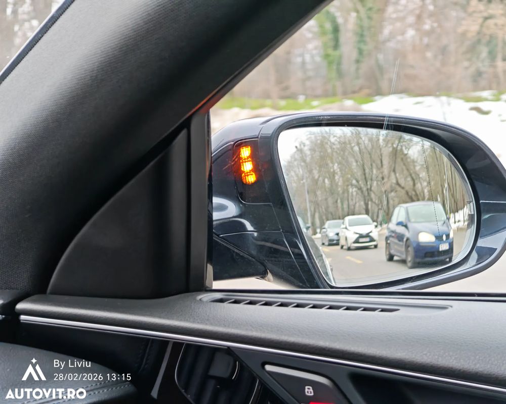 Audi A8 3.0 TDI DPF quattro Tiptronic - 14