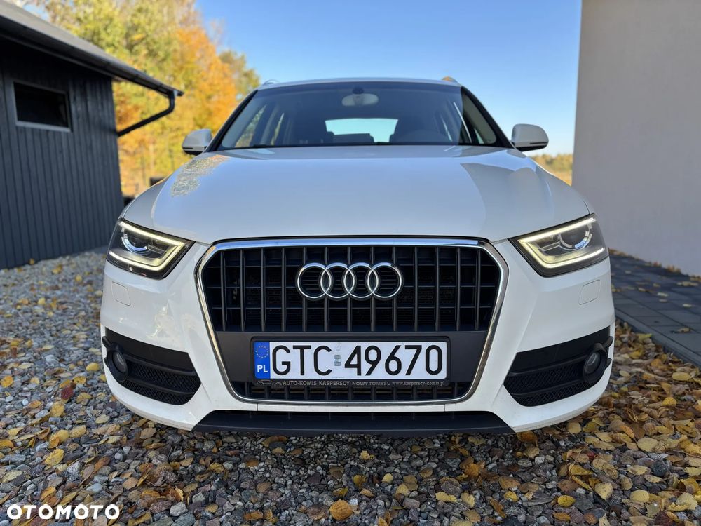 Audi Q3 2.0 TDI Prime Edition - 2