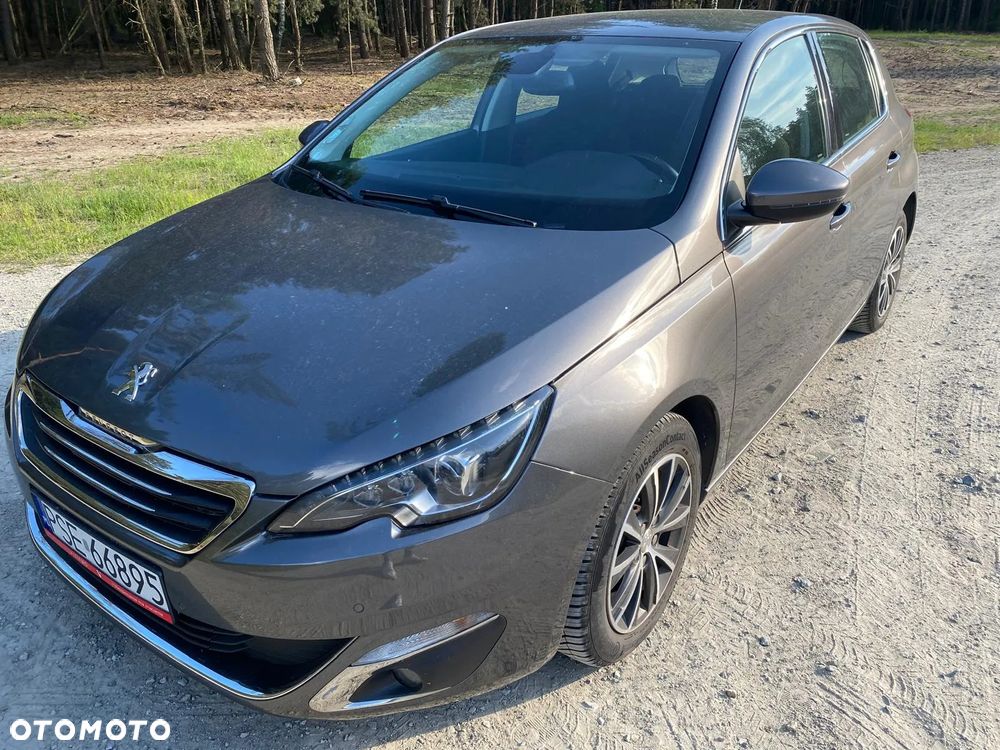 Peugeot 308 1.2 PureTech Allure S&S - 3