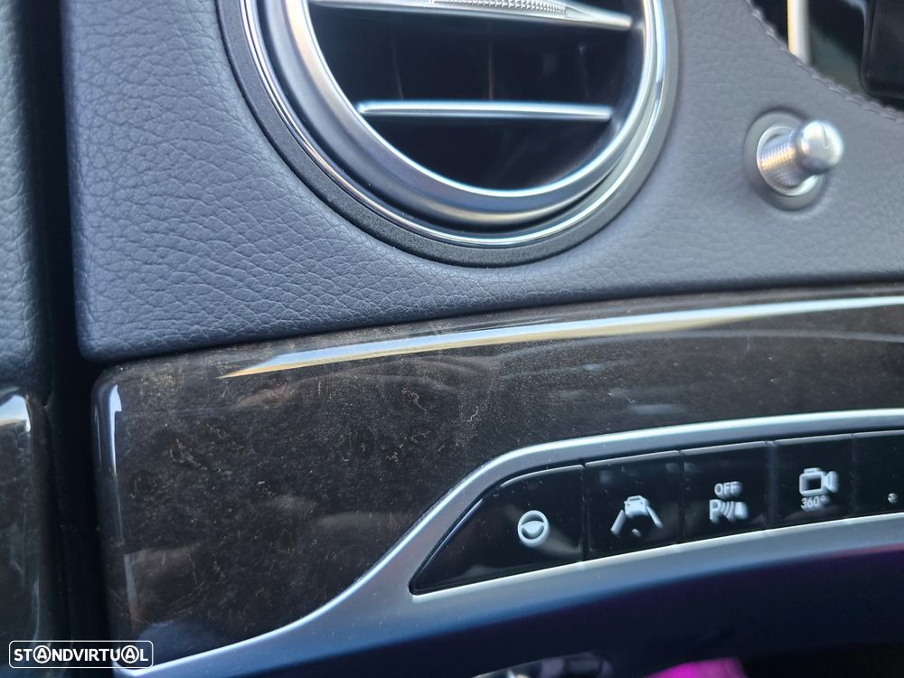 Mercedes-Benz S 350 d - 29