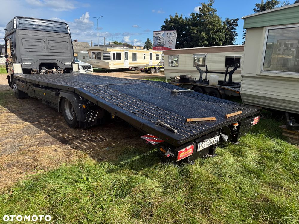 Mercedes-Benz ATEGO 1527 - 9