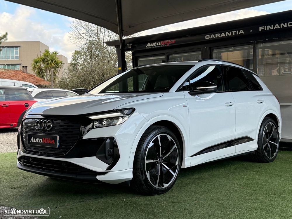 Audi Q4 e-tron - 13