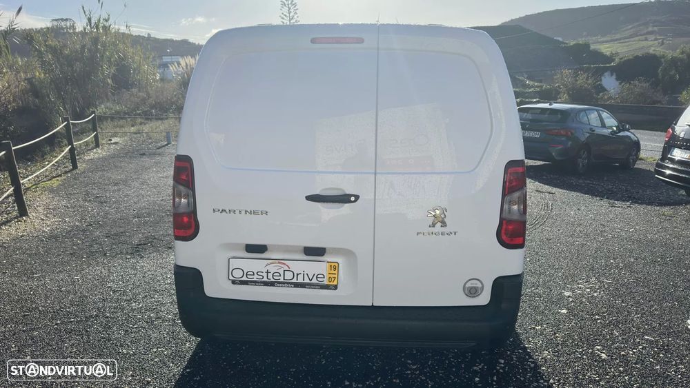 Peugeot partner 1.6 bluhdi pro - 6