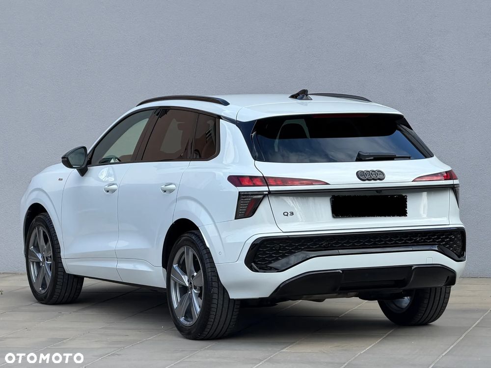 Audi Q3 35 TDI S-Line S tronic - 5