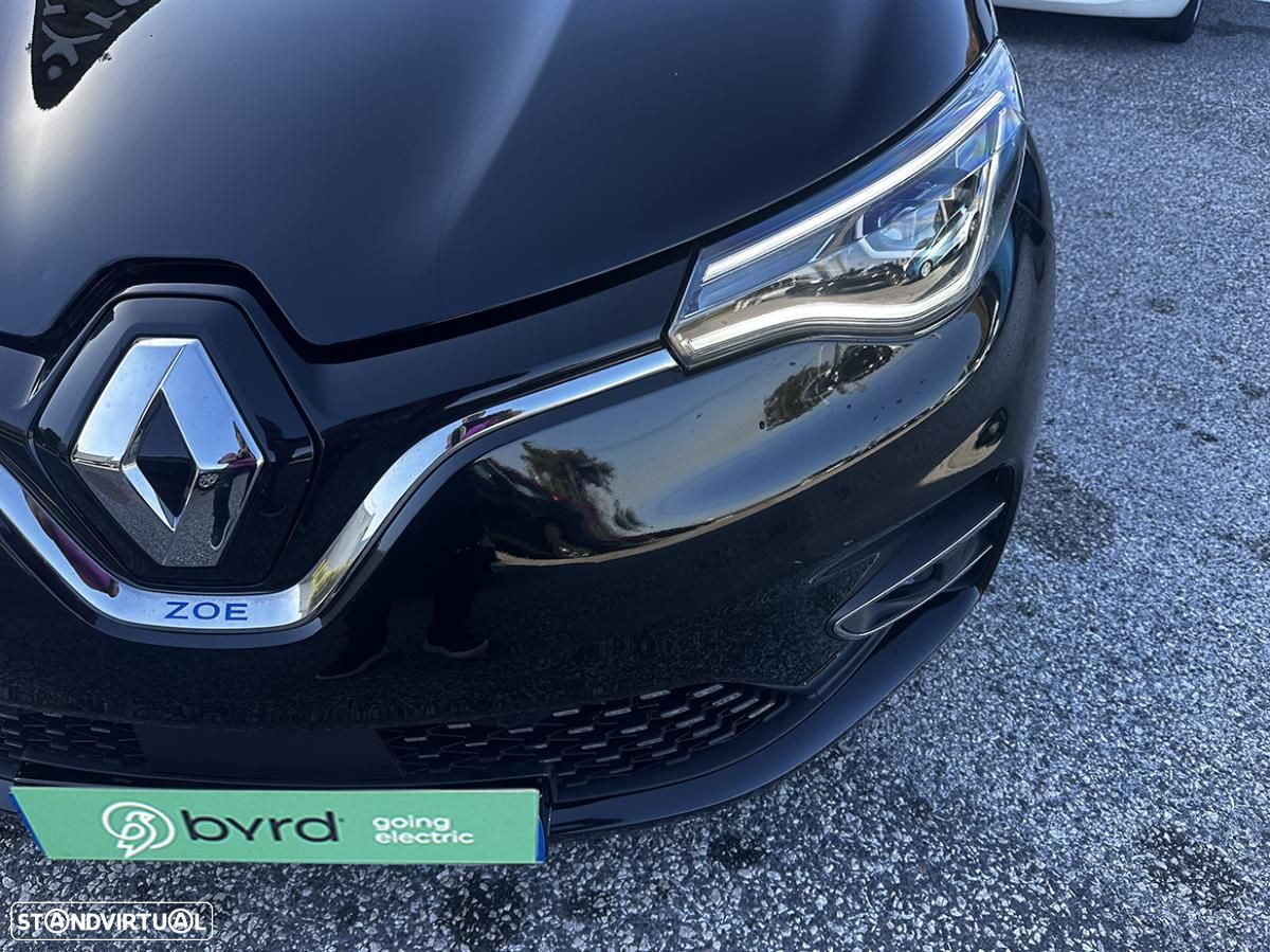 Renault Zoe (c/ Bateria) Intens 50 - 4