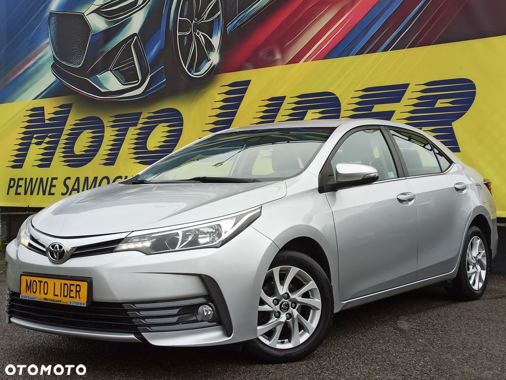 Toyota Corolla - 3