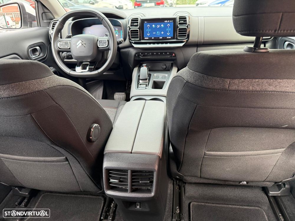 Citroën C5 Aircross 1.6 Hybrid Feel Pack e-EAT8 - 26