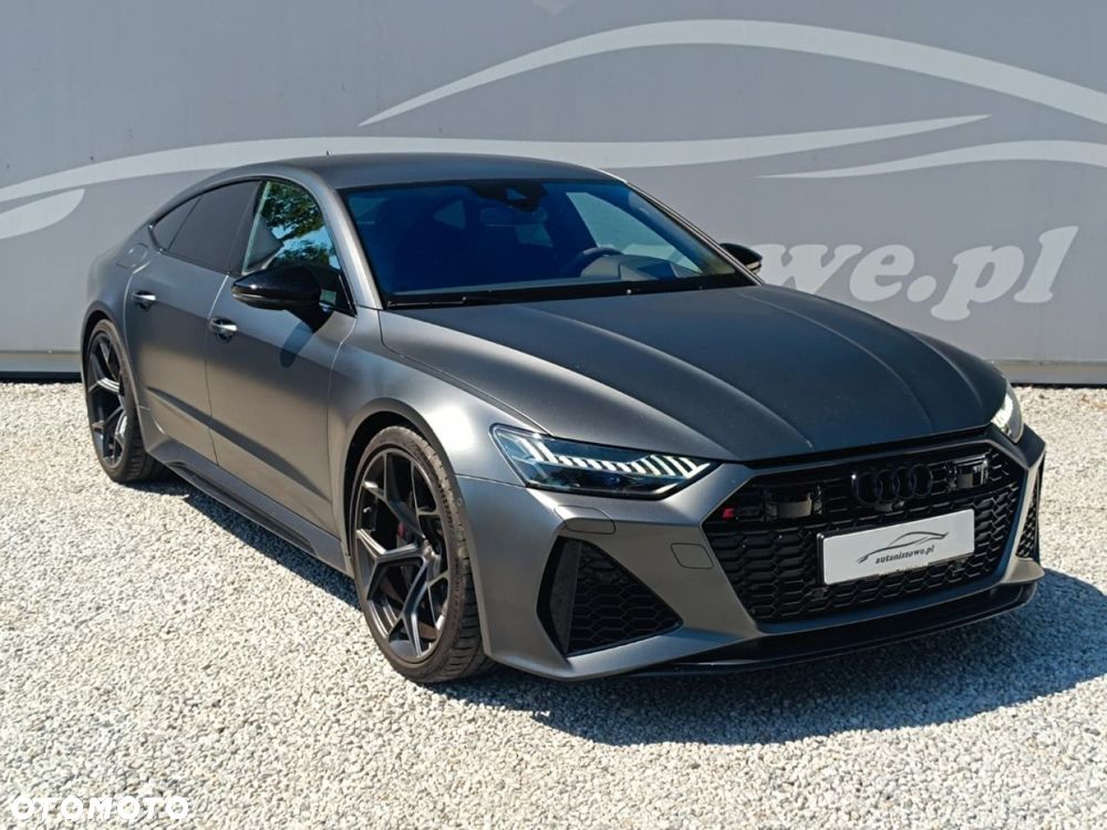 Audi RS7 Sportback - 2