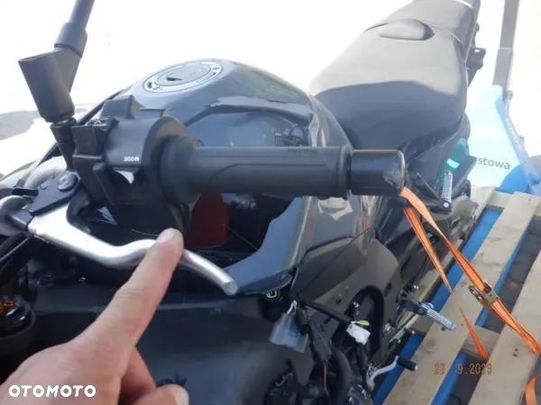 Yamaha MT - 18
