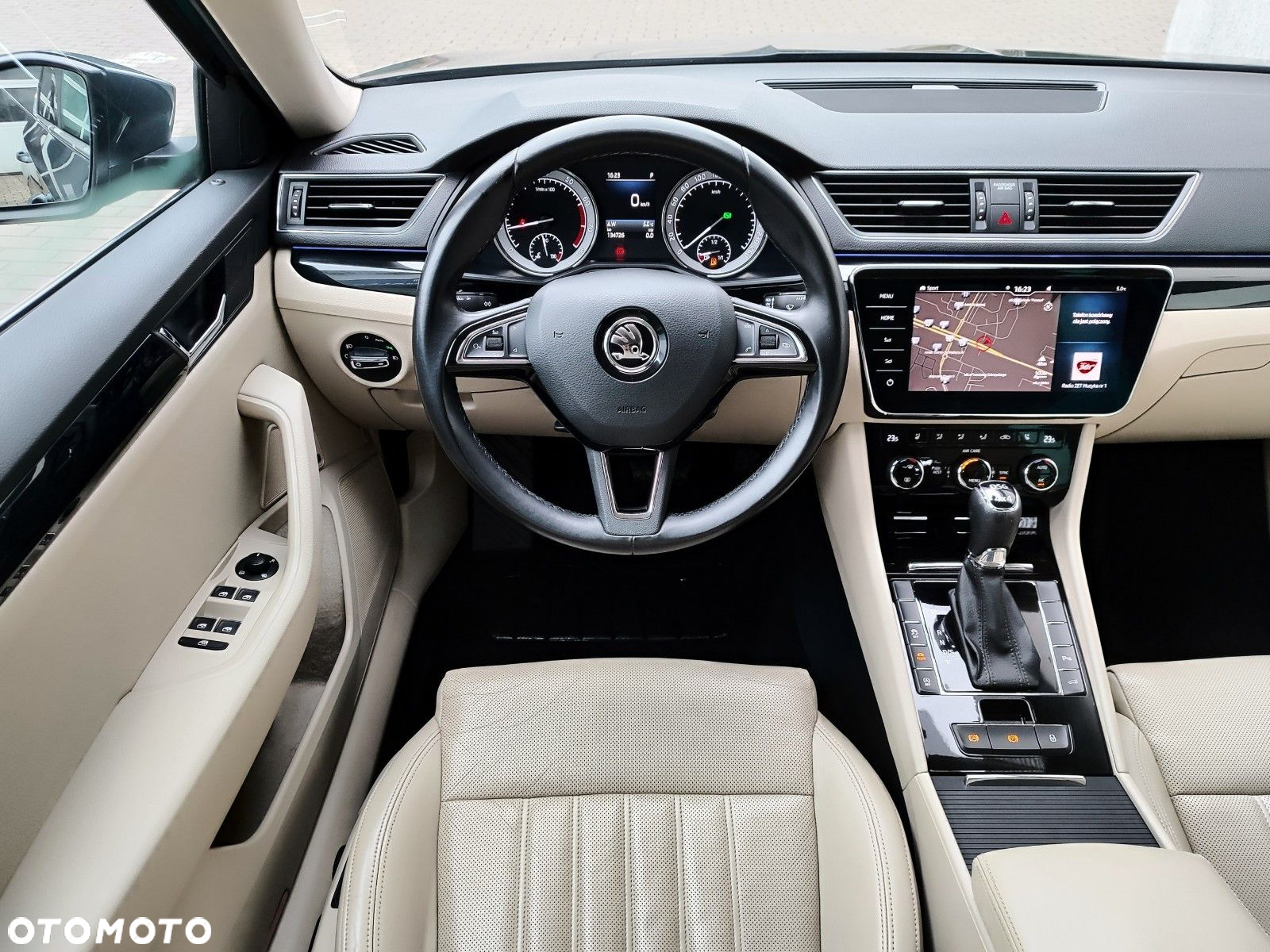 Skoda Superb 2.0 TSI 4x4 L&K DSG - 16