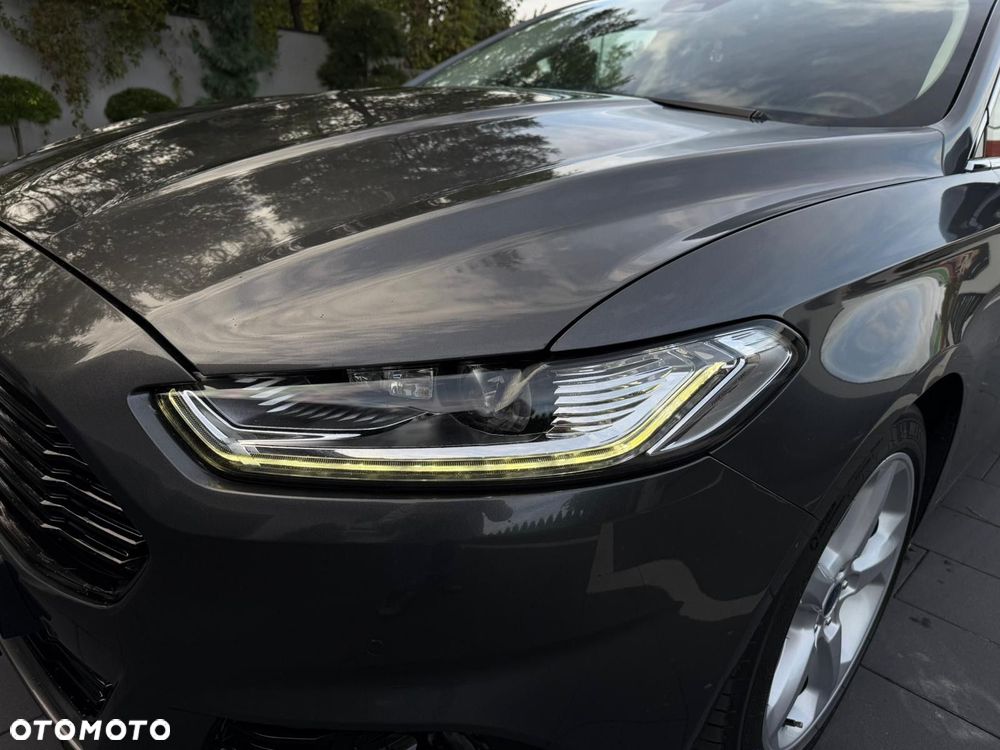 Ford Mondeo 2.0 TDCi Gold Edition PowerShift - 7